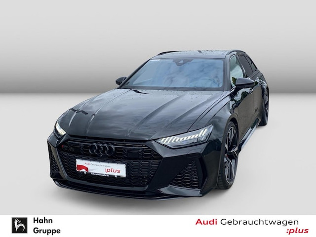 Audi RS6 Avant Quattro