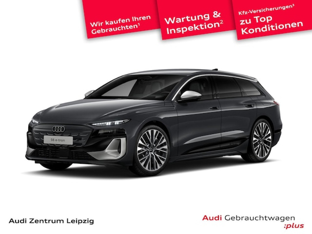 Audi A6 e-tron Avant Quattro