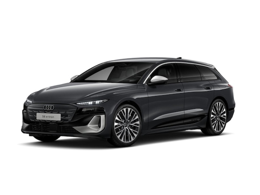 Audi A6 e-tron