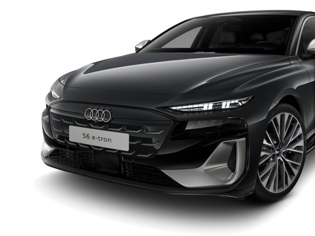Audi A6 e-tron