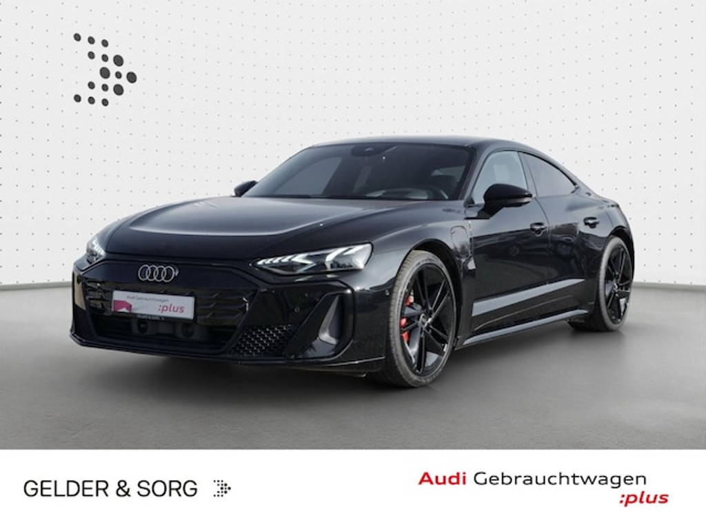 Audi e-tron GT
