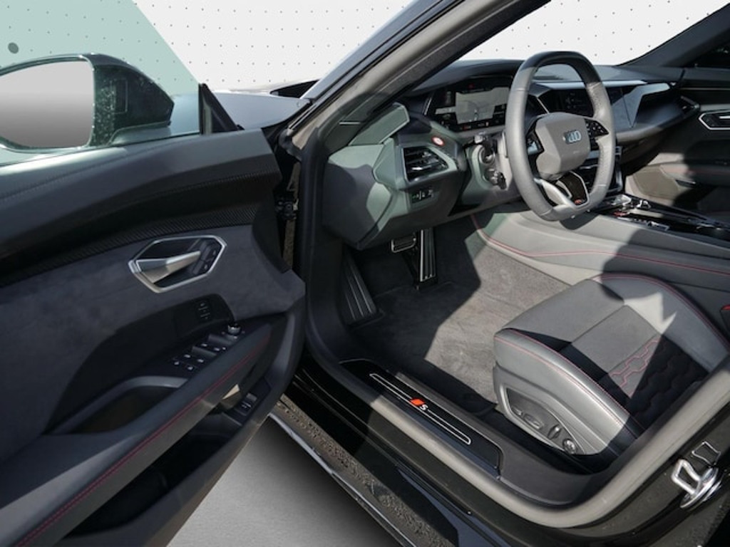 Audi e-tron GT