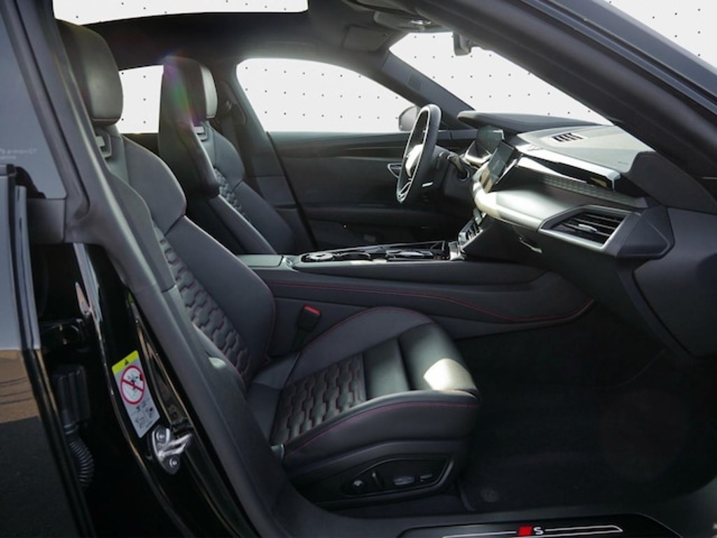 Audi e-tron GT Quattro