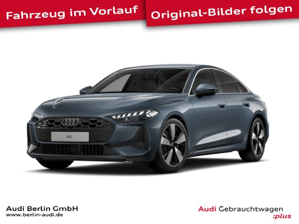 Audi A5 S-Tronic