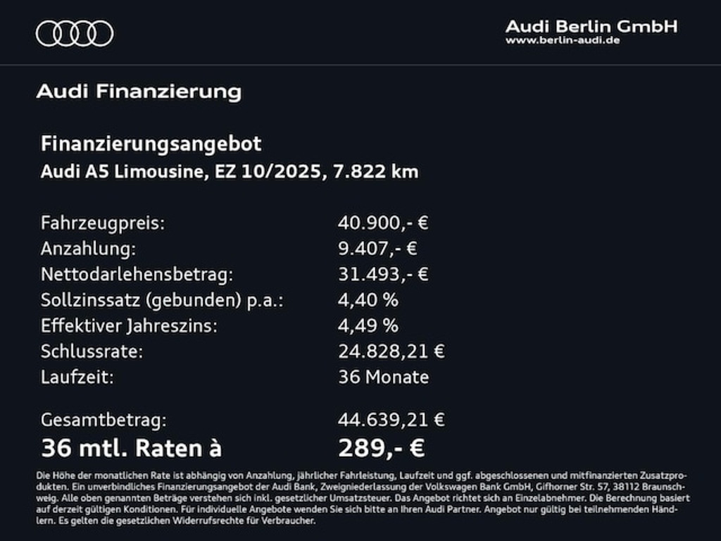 Audi A5
