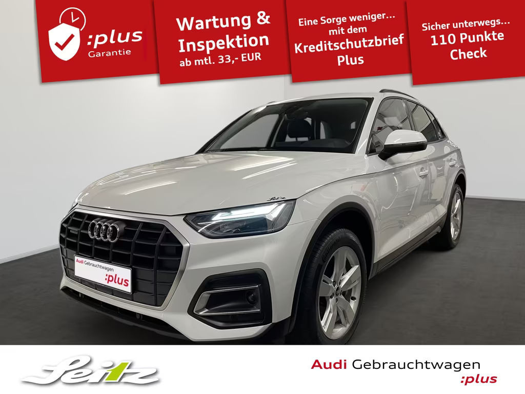 Audi Q5 Quattro Hybride 50 TFSI