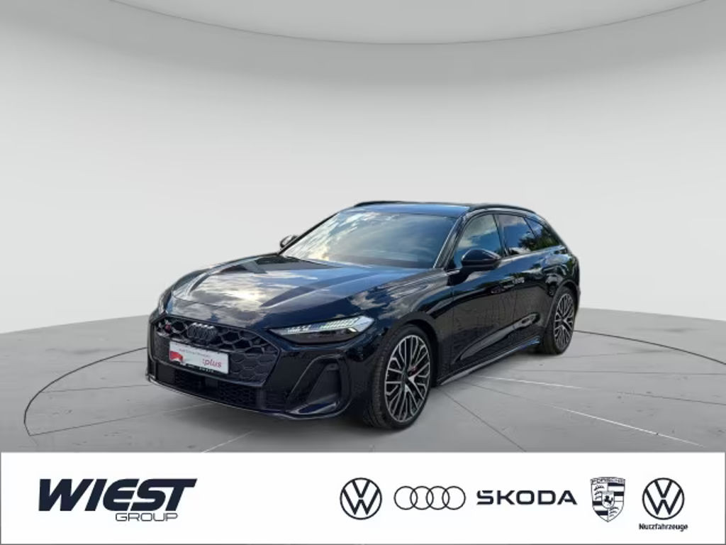 Audi S5 Avant 3.0 TFSI
