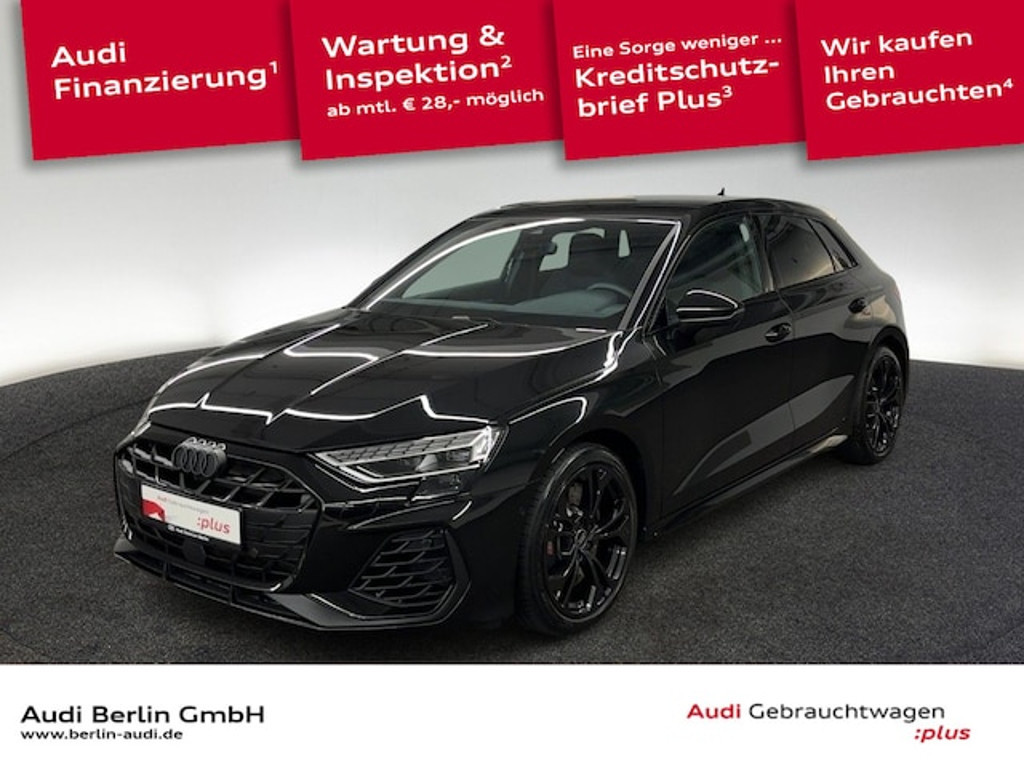 Audi S3 Sportback Quattro S-Tronic