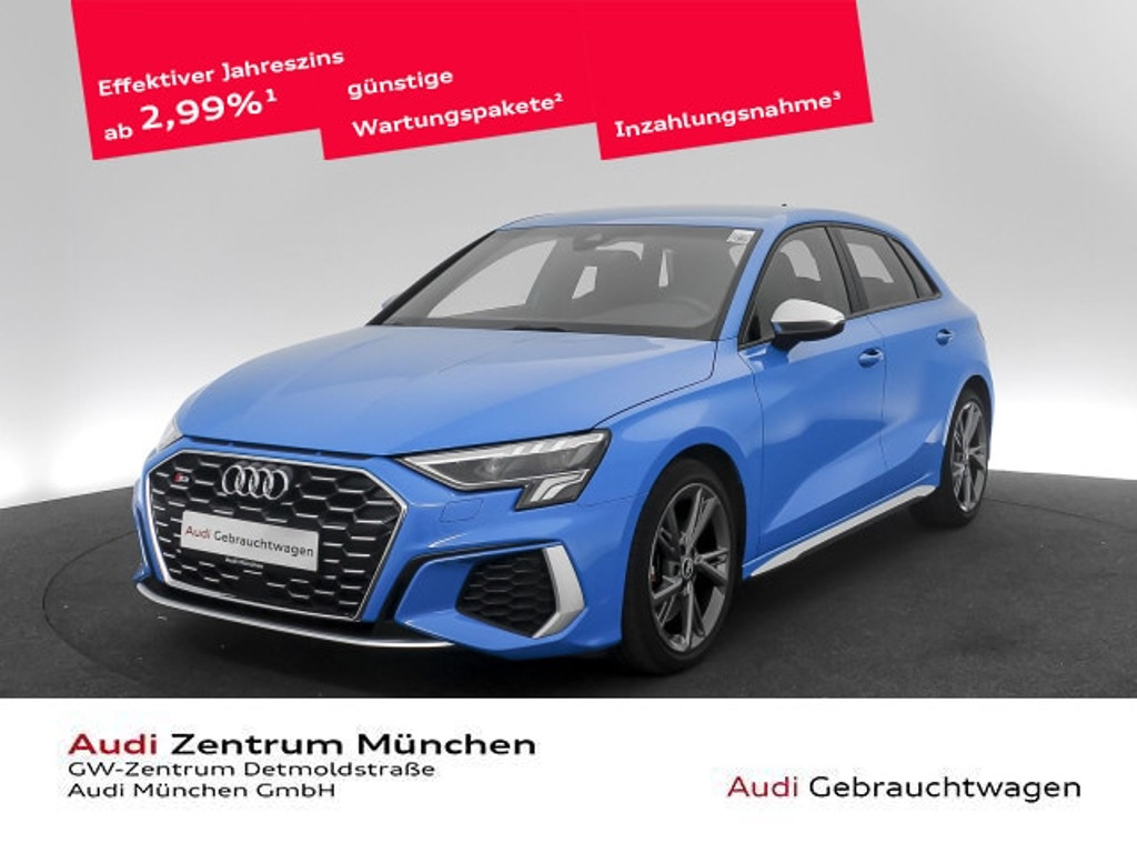 Audi S3