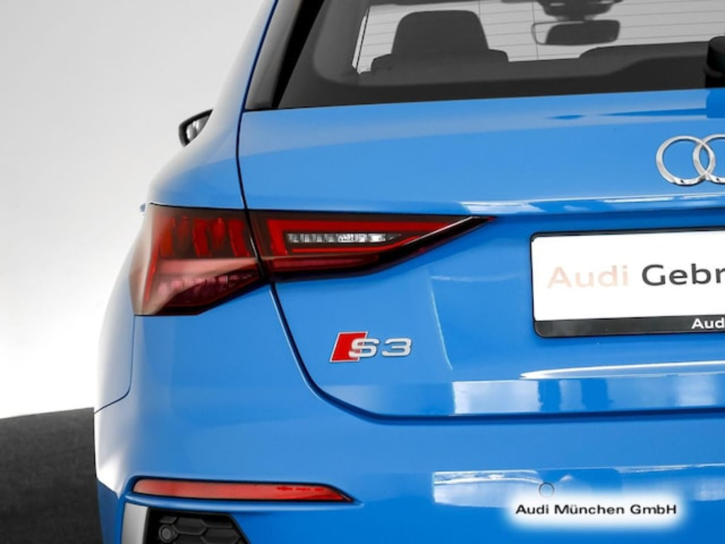 Audi S3