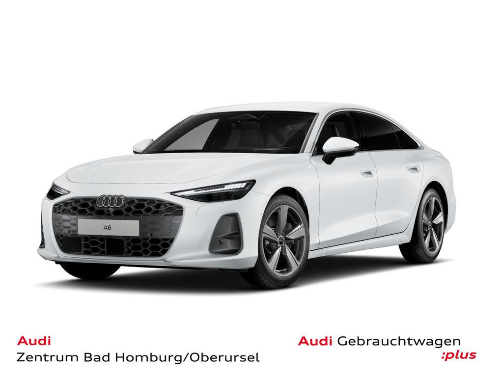 Audi A6 Sedan Quattro S-Line