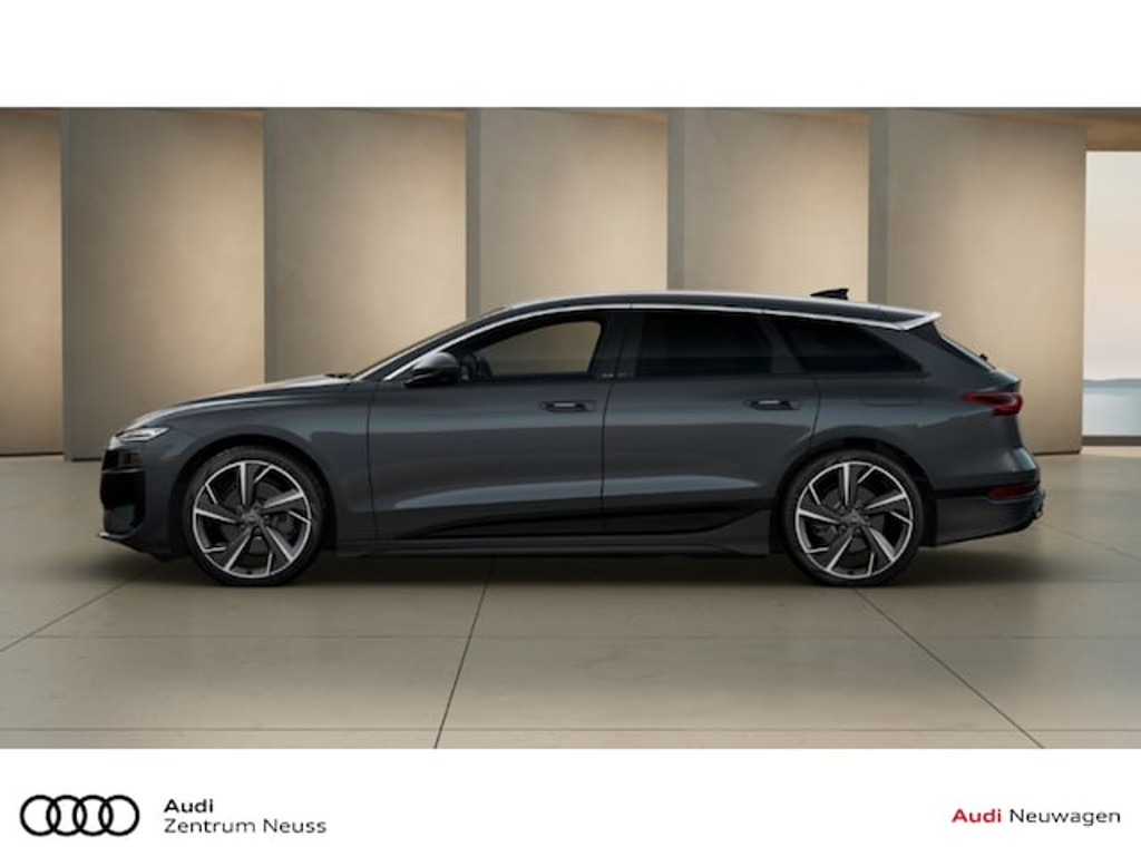 Audi A6 e-tron