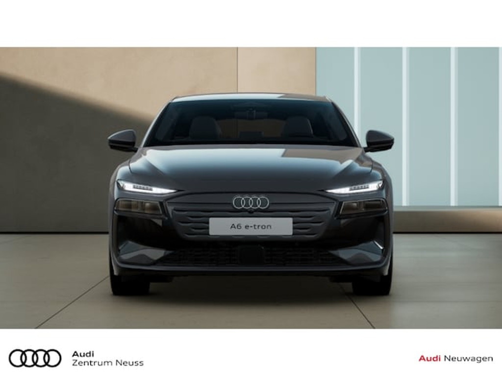 Audi A6 e-tron