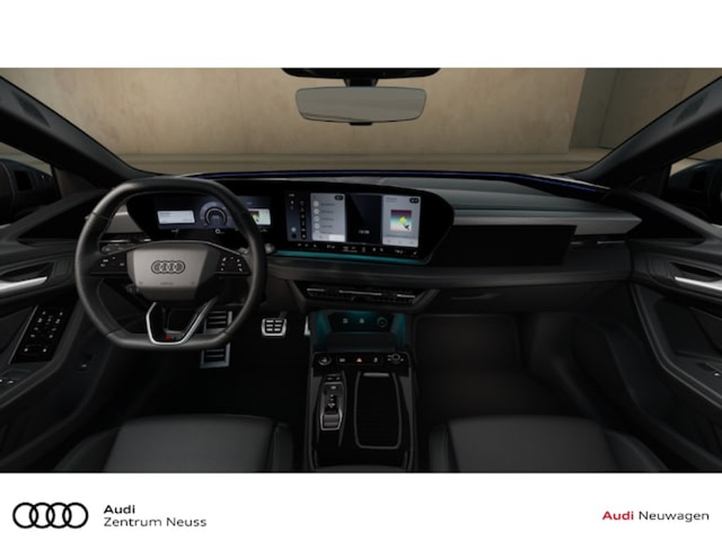 Audi A6 e-tron