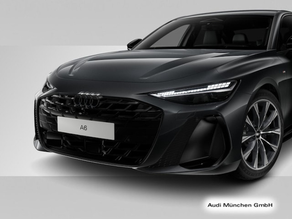 Audi A6 e-tron