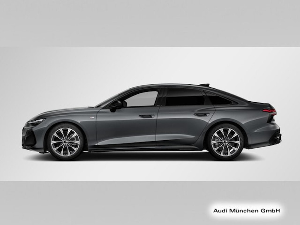 Audi A6 e-tron