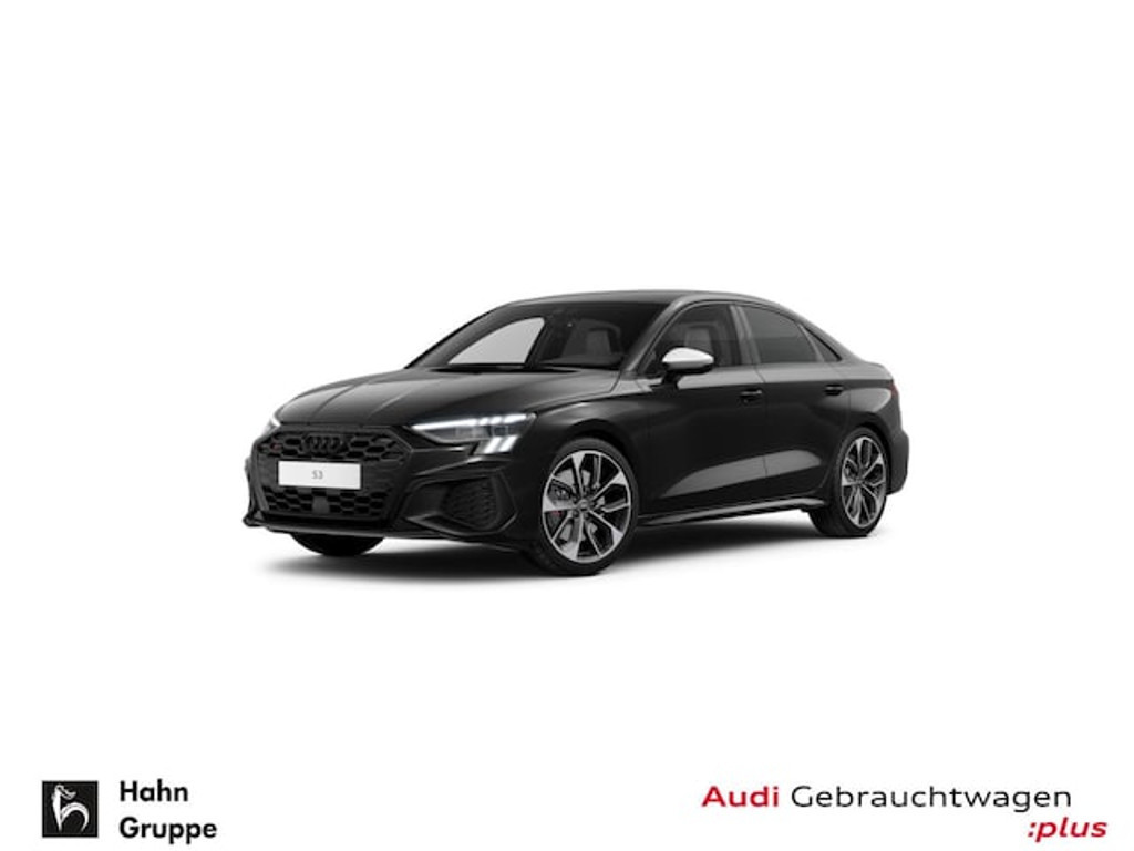 Audi S3 Sedan Quattro S-Tronic
