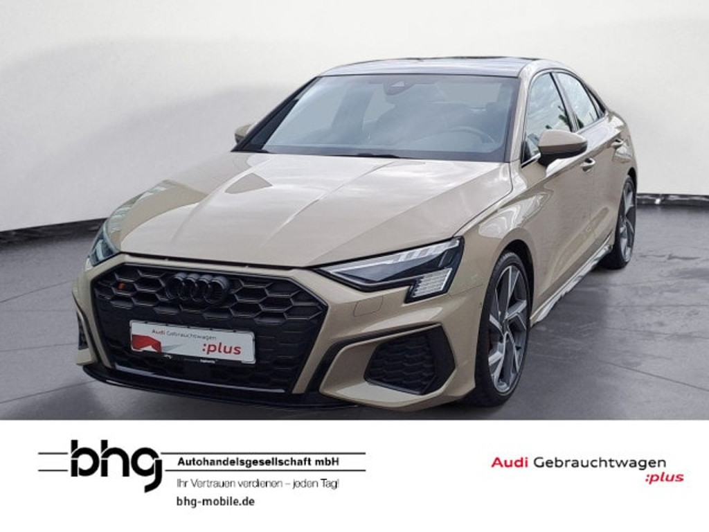 Audi S3 Sedan Quattro S-Tronic