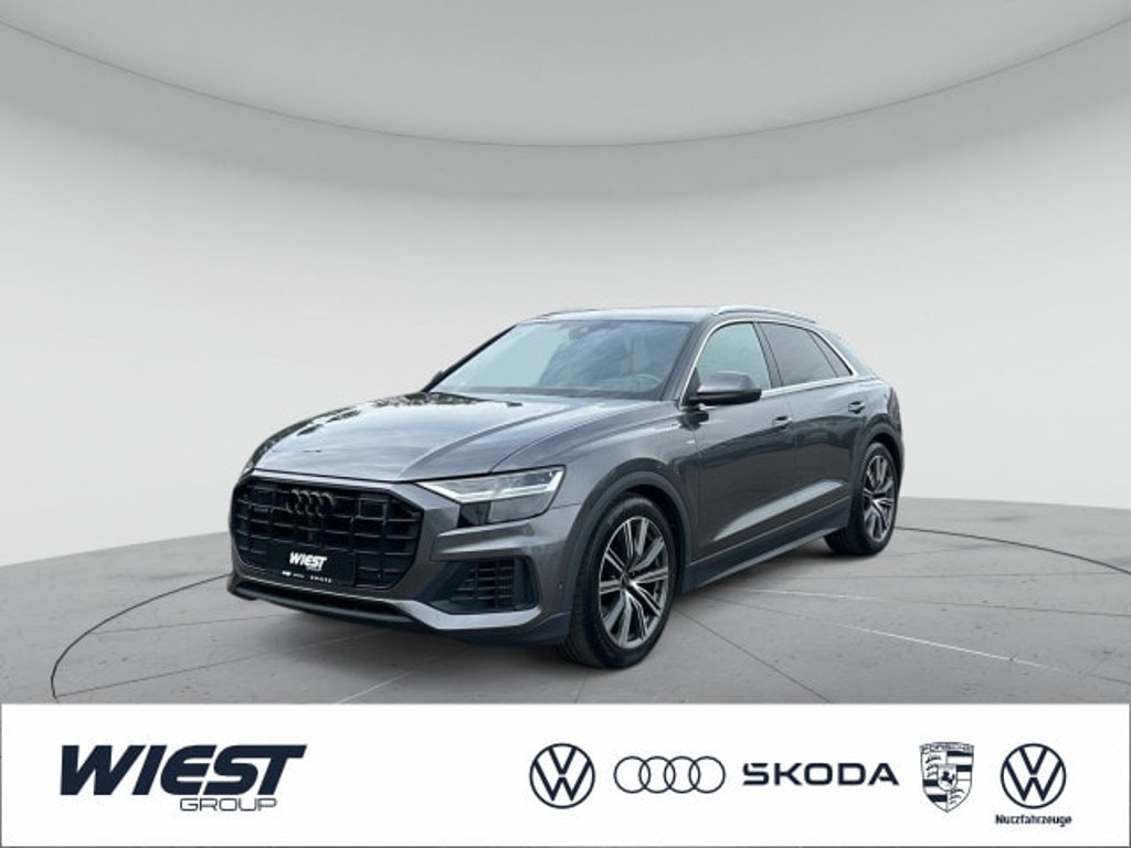 Audi Q8 Quattro 55 TFSI