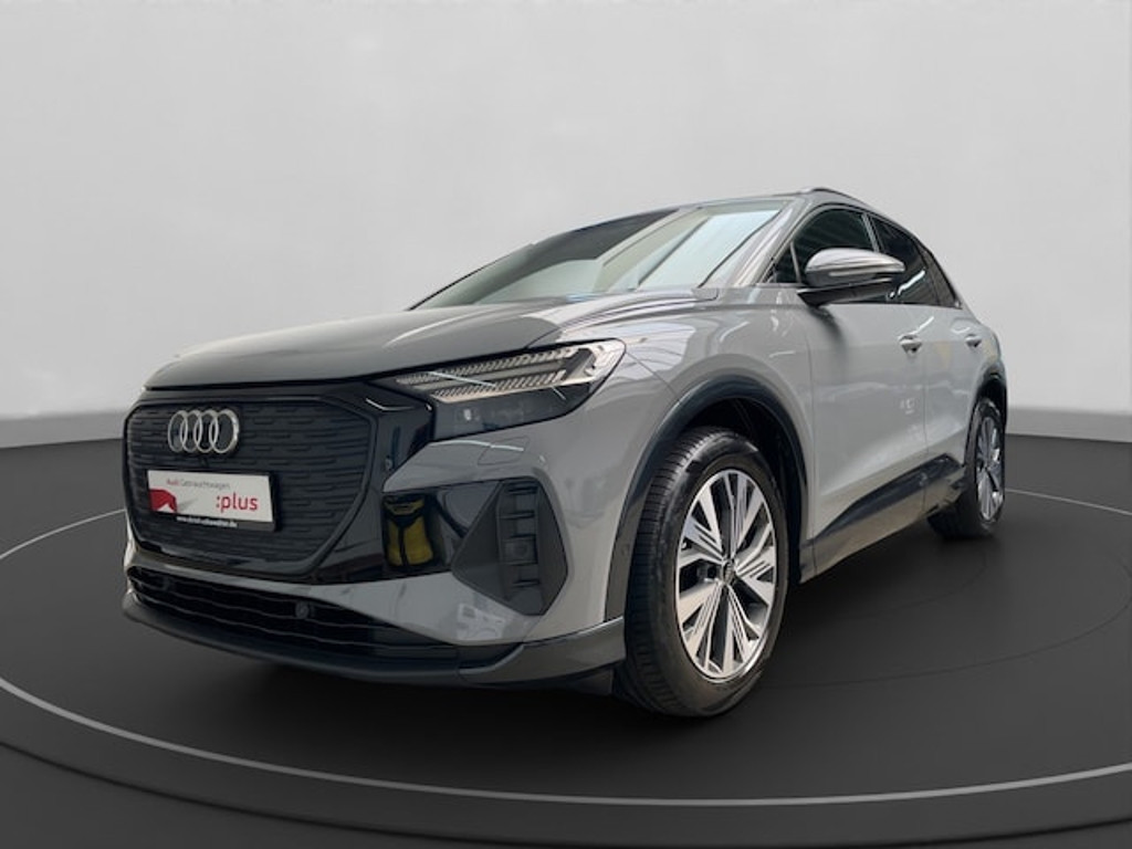 Audi Q4 e-tron Quattro