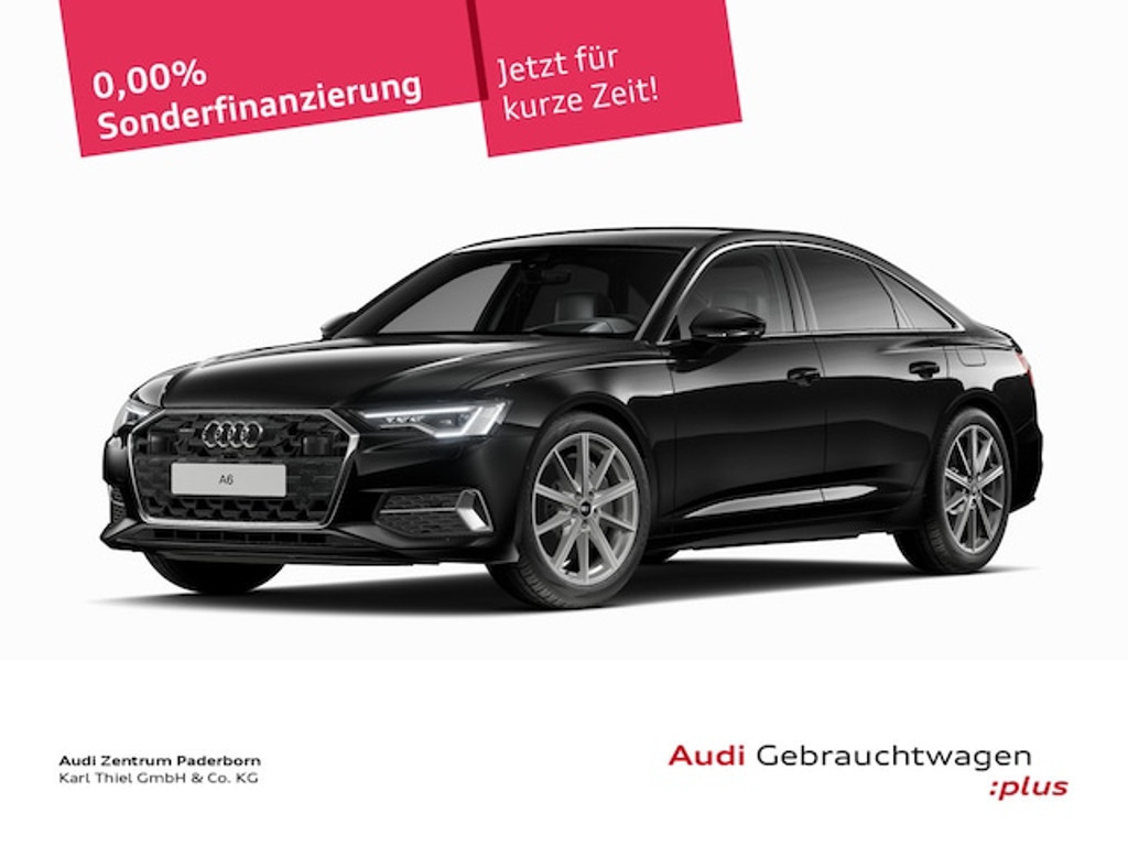 Audi A6 Sedan Quattro S-Tronic Hybride 50 TFSI