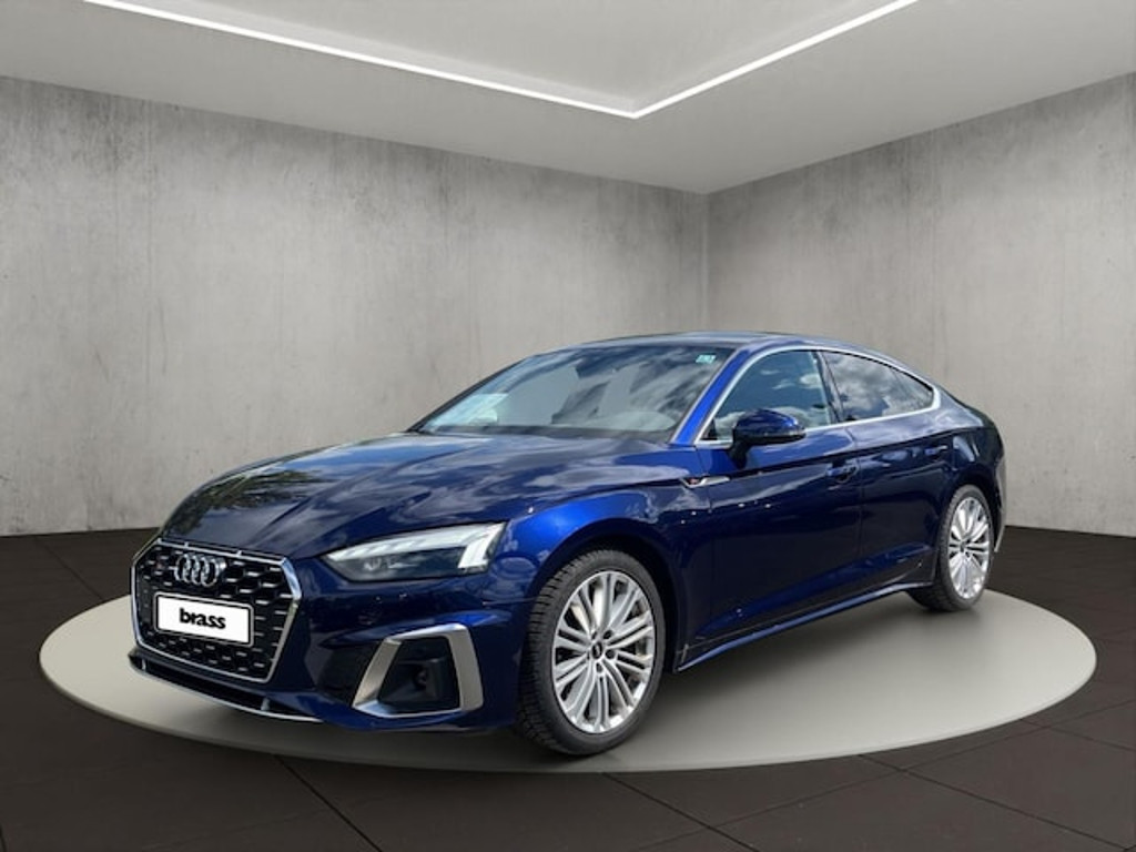 Audi S5