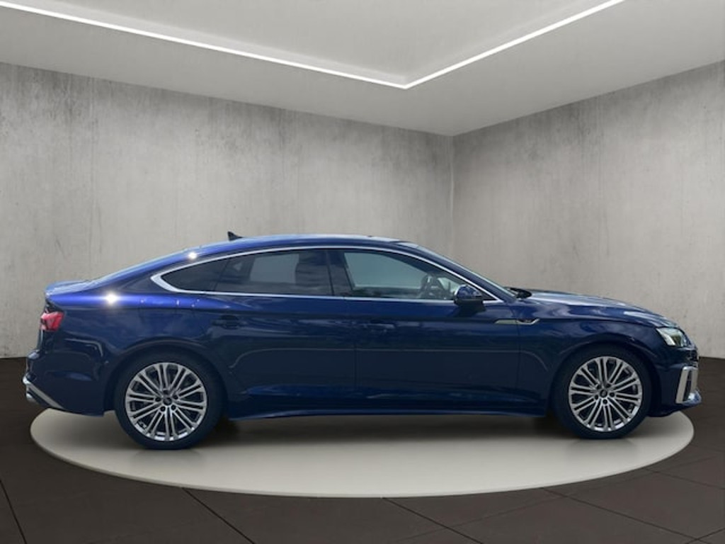 Audi S5 Sportback Quattro
