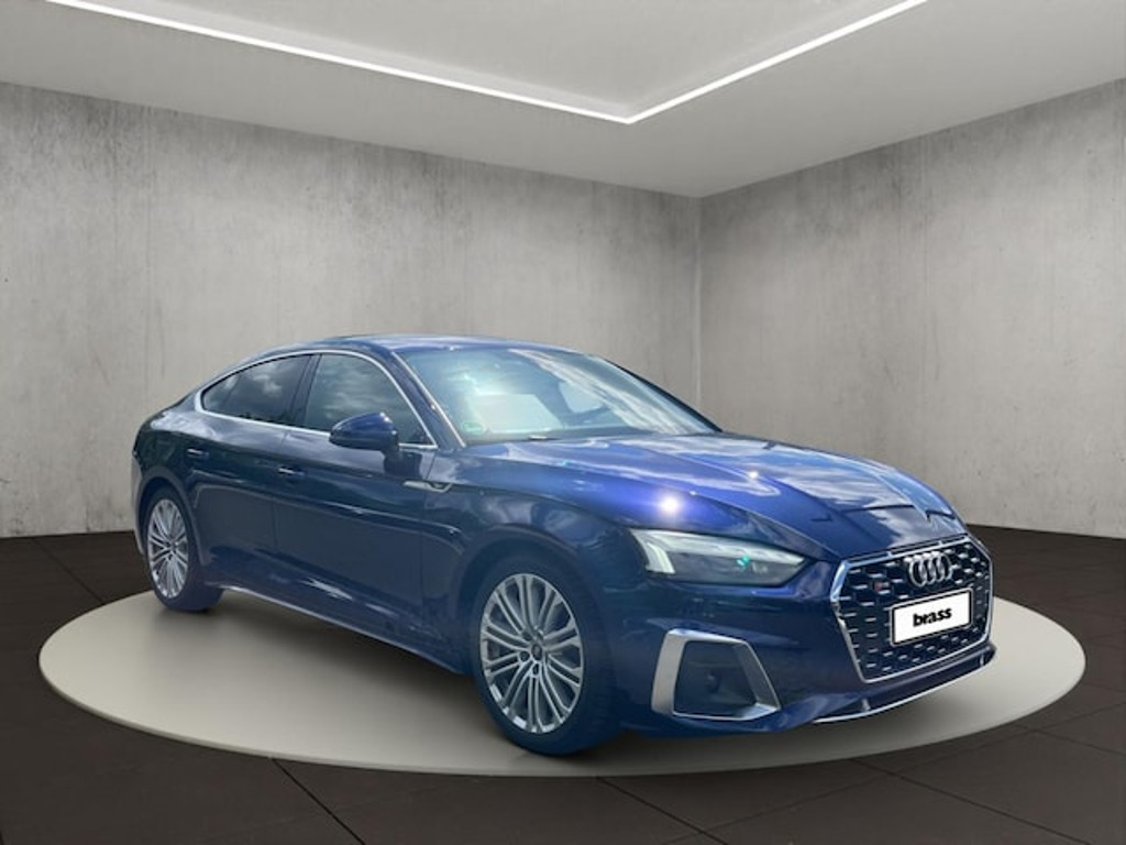 Audi S5
