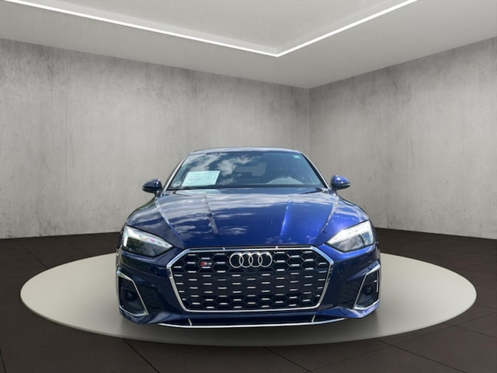 Audi S5