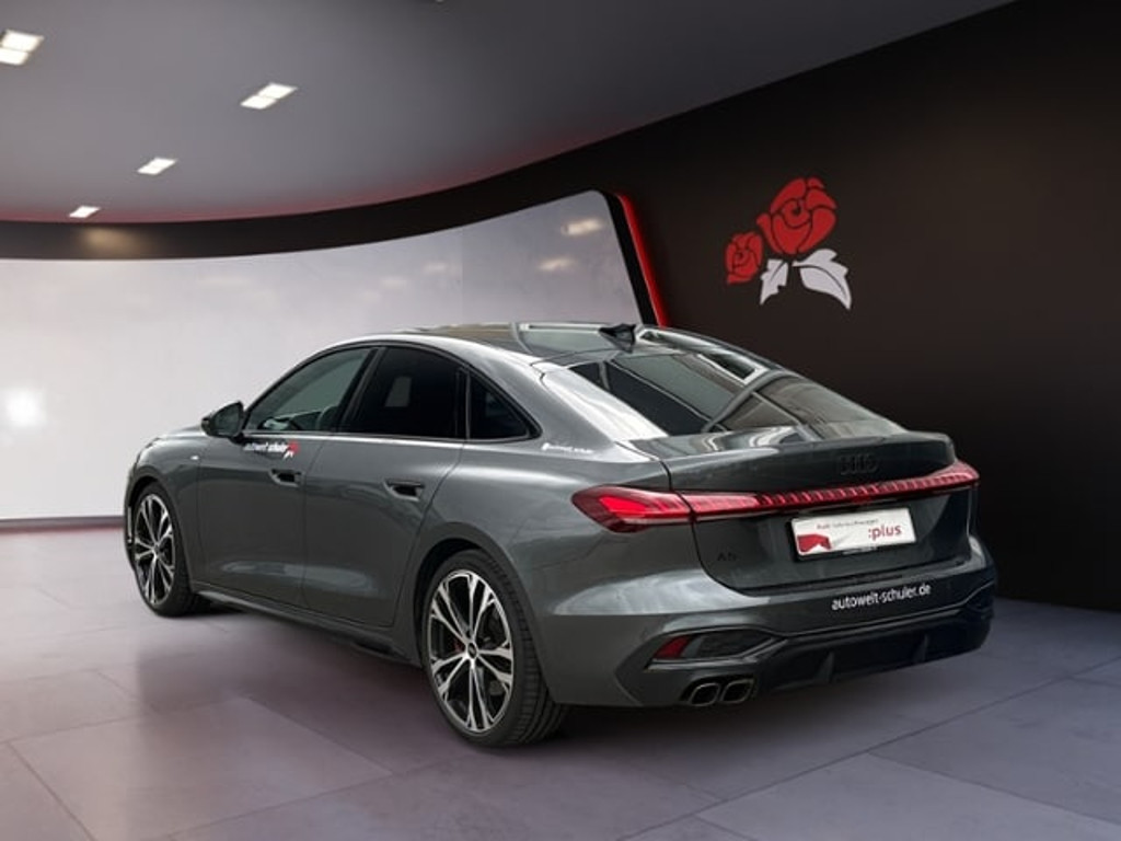 Audi A5 S-Tronic