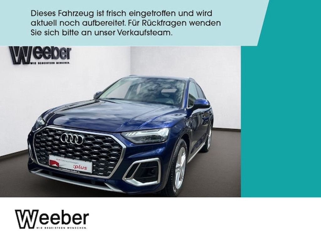 Audi Q5 Sportback Quattro S-Line S-Tronic Hybride 55 TFSI