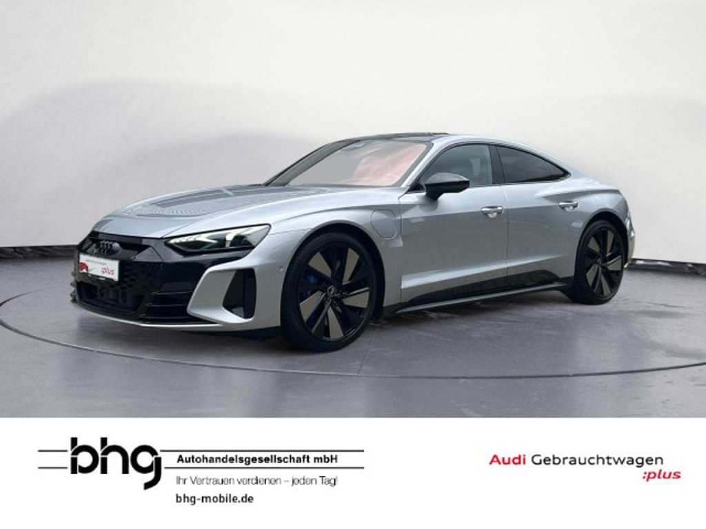 Audi RS e-tron GT Quattro