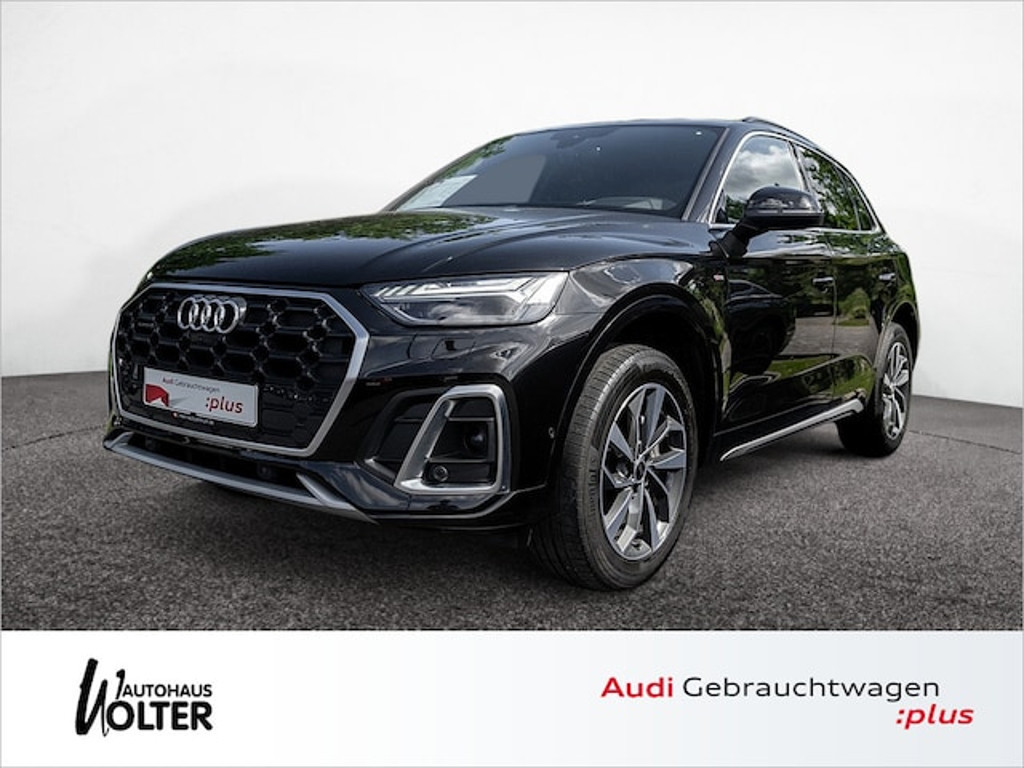 Audi Q5 Quattro S-Tronic 40 TDI