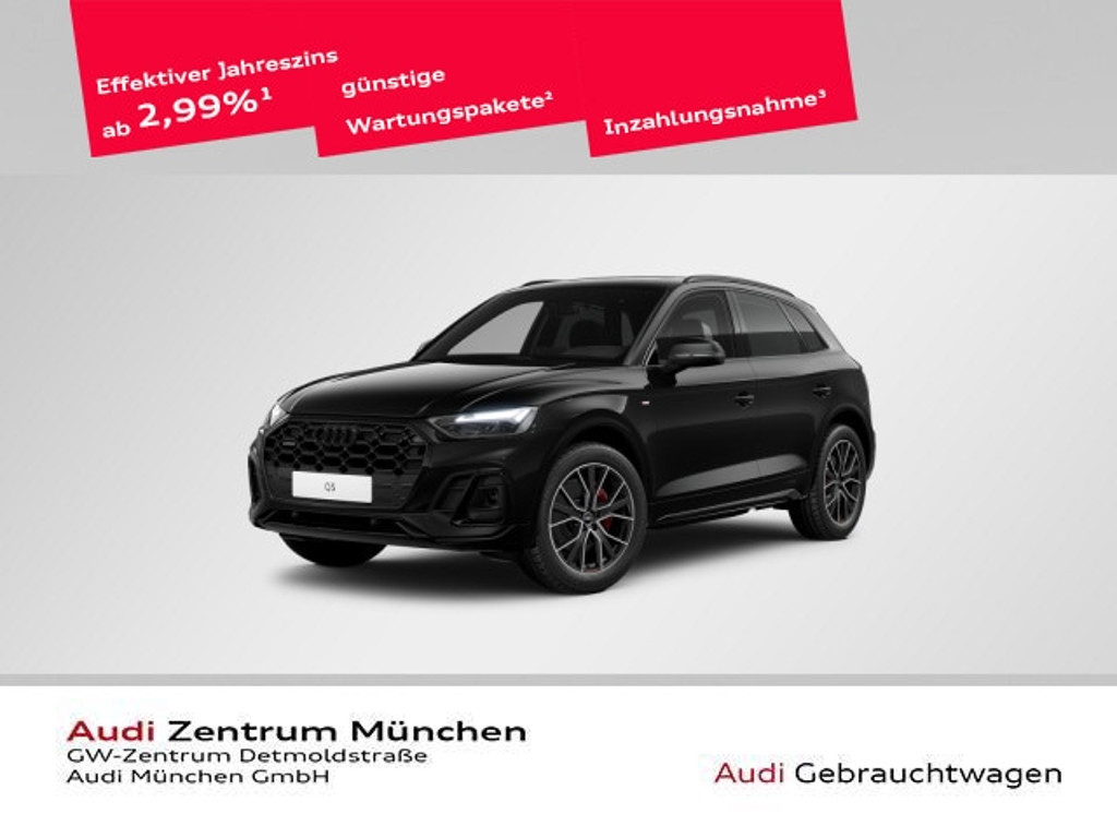Audi Q5 Quattro S-Tronic 40 TDI