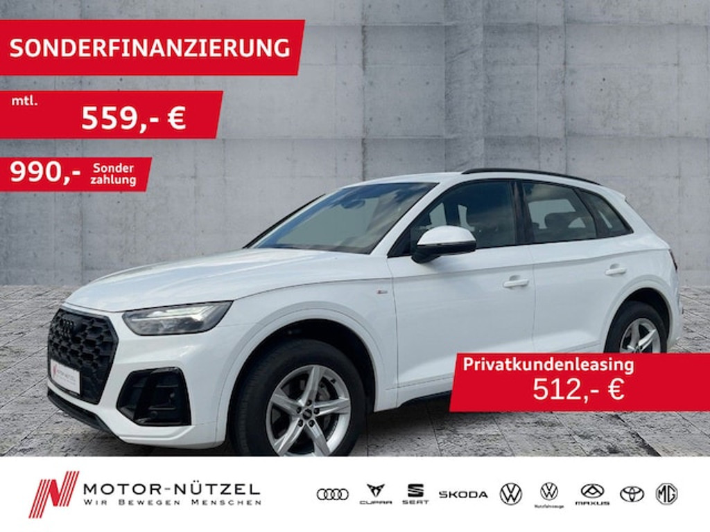 Audi Q5 Quattro S-Tronic 40 TFSI