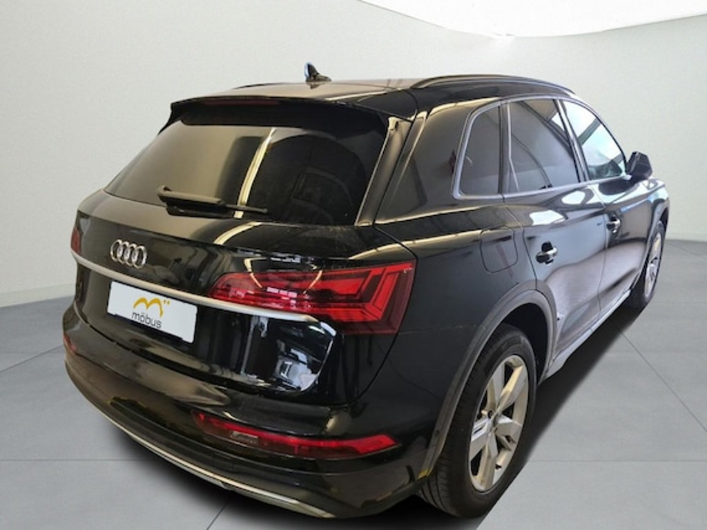 Audi Q5 Quattro S-Tronic 40 TDI