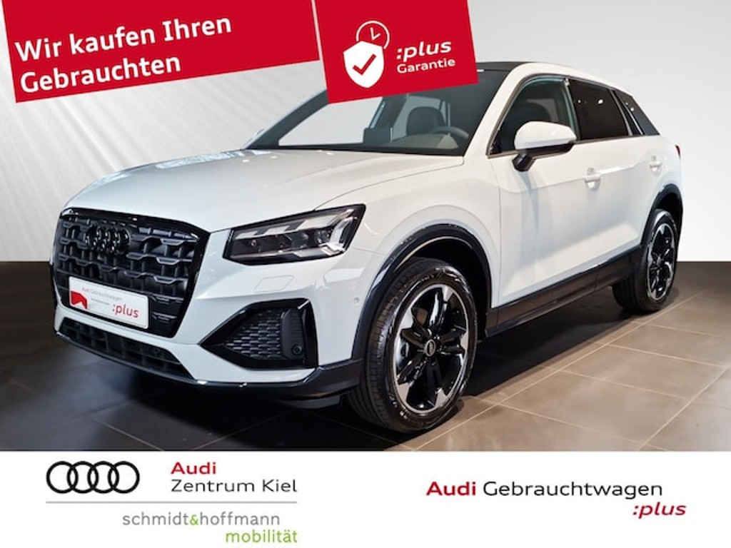 Audi Q2 S-Tronic 35 TFSI