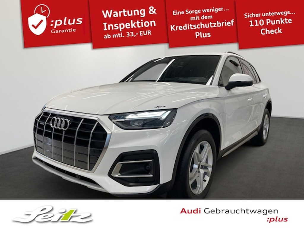 Audi Q5 Quattro S-Tronic 40 TDI
