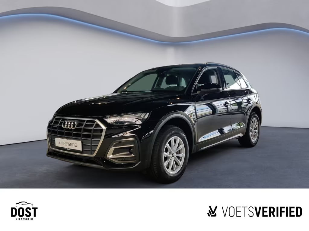 Audi Q5 Quattro S-Tronic 40 TDI