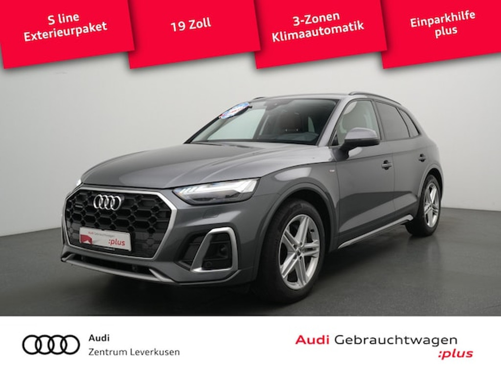 Audi Q5 Quattro S-Tronic 40 TDI