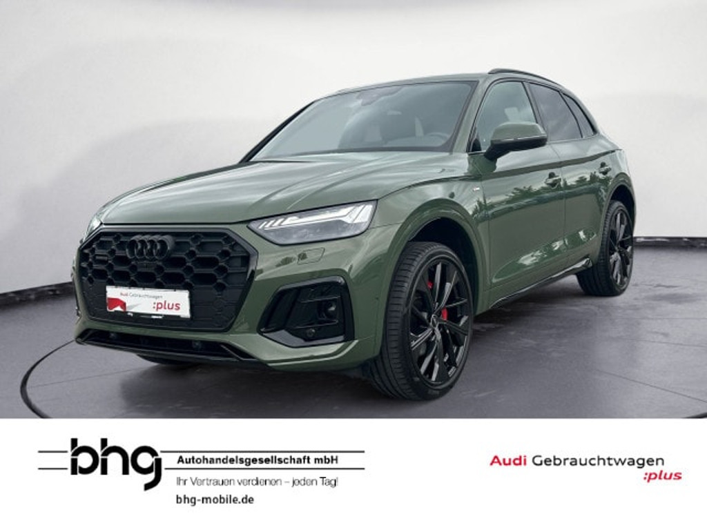Audi Q5 Quattro S-Tronic 40 TDI