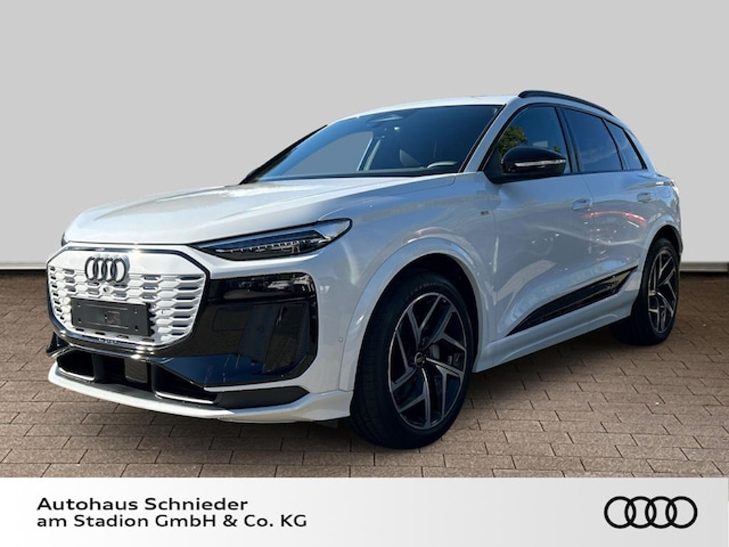 Audi Q6 e-tron Performance