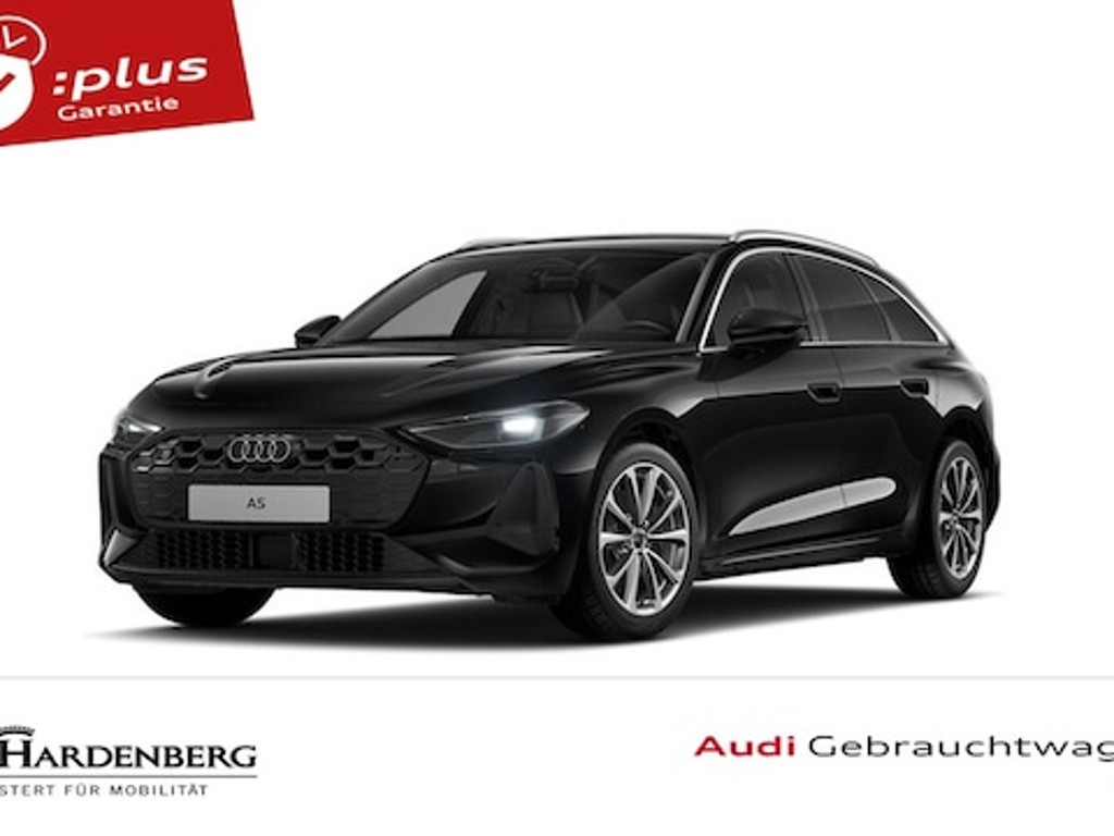 Audi A5 Avant Quattro S-Tronic