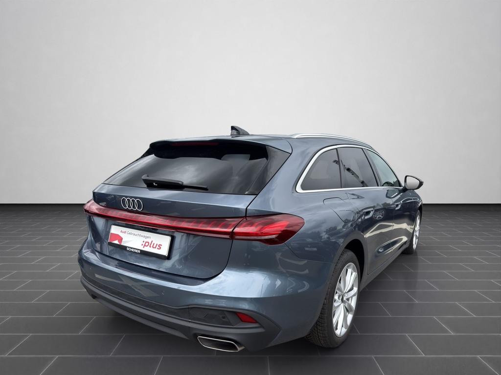 Audi A5 Avant S-Tronic