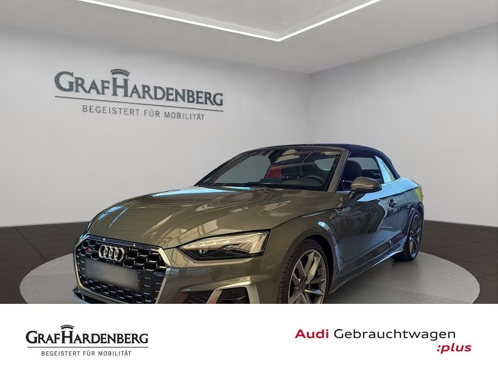 Audi S5 Cabriolet 3.0 TFSI