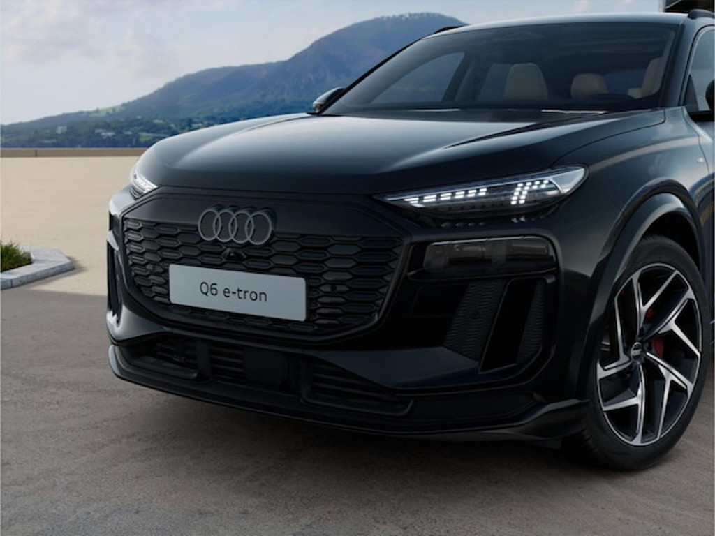 Audi Q6 e-tron