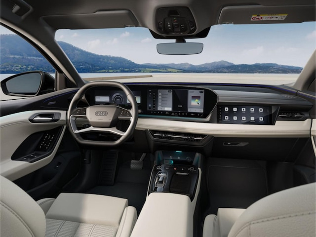Audi Q6 e-tron