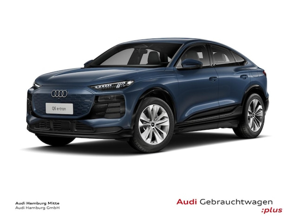 Audi Q6 e-tron Sportback Performance