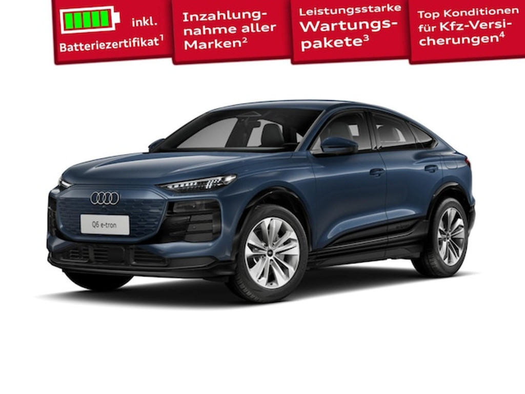 Audi Q6 e-tron