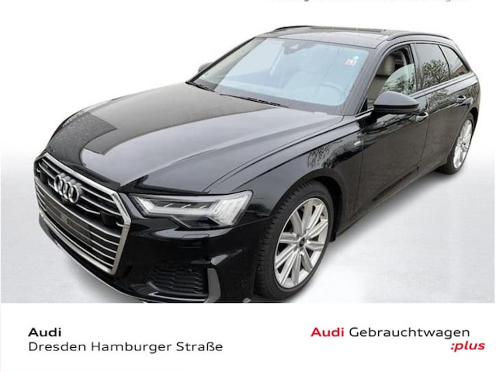 Audi A6 Avant Quattro S-Tronic 45 TDI
